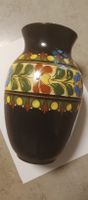 Keramik Vase mit Signatur 