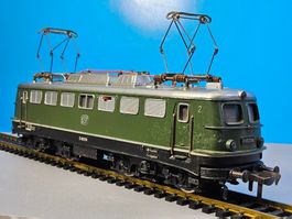 Fleischmann 1338 _ Lokomotive DB E40 034 _ vintage _ Spur H0