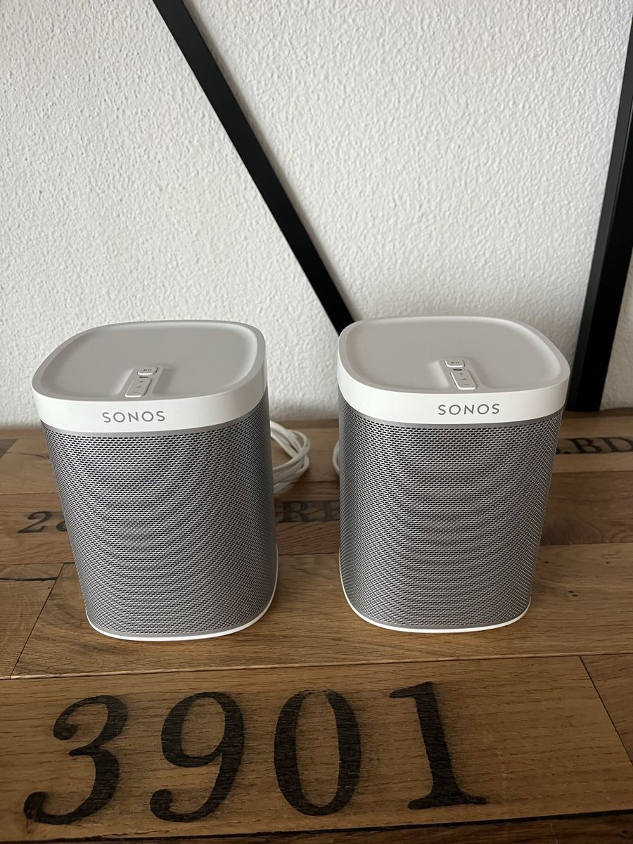 Sonos Casse acustiche: Sonos Play1, weiss – Usato da Neuenhof venduto da nicola050