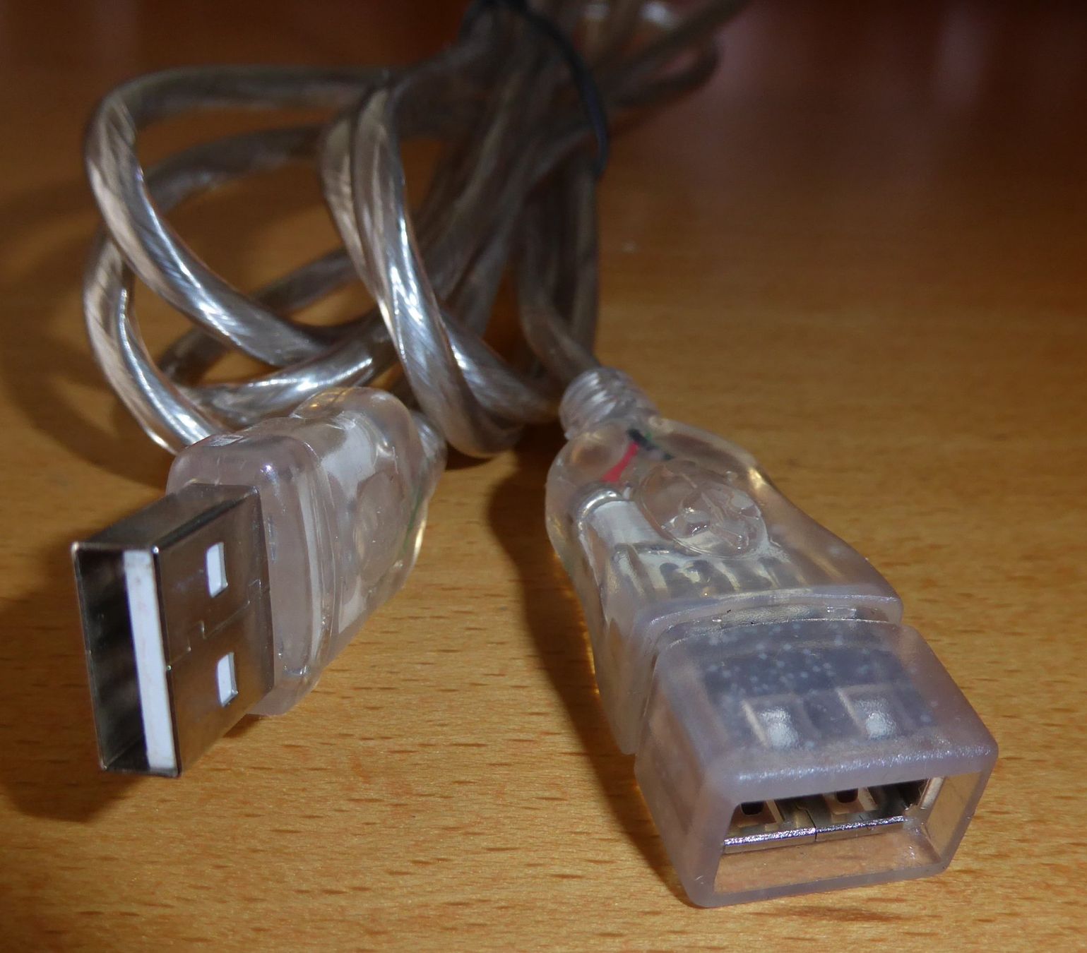 Cavi: USB 2.0 Kabel A — A, 2 m lang – Usato da Spreitenbach venduto da Turbo_1105 1