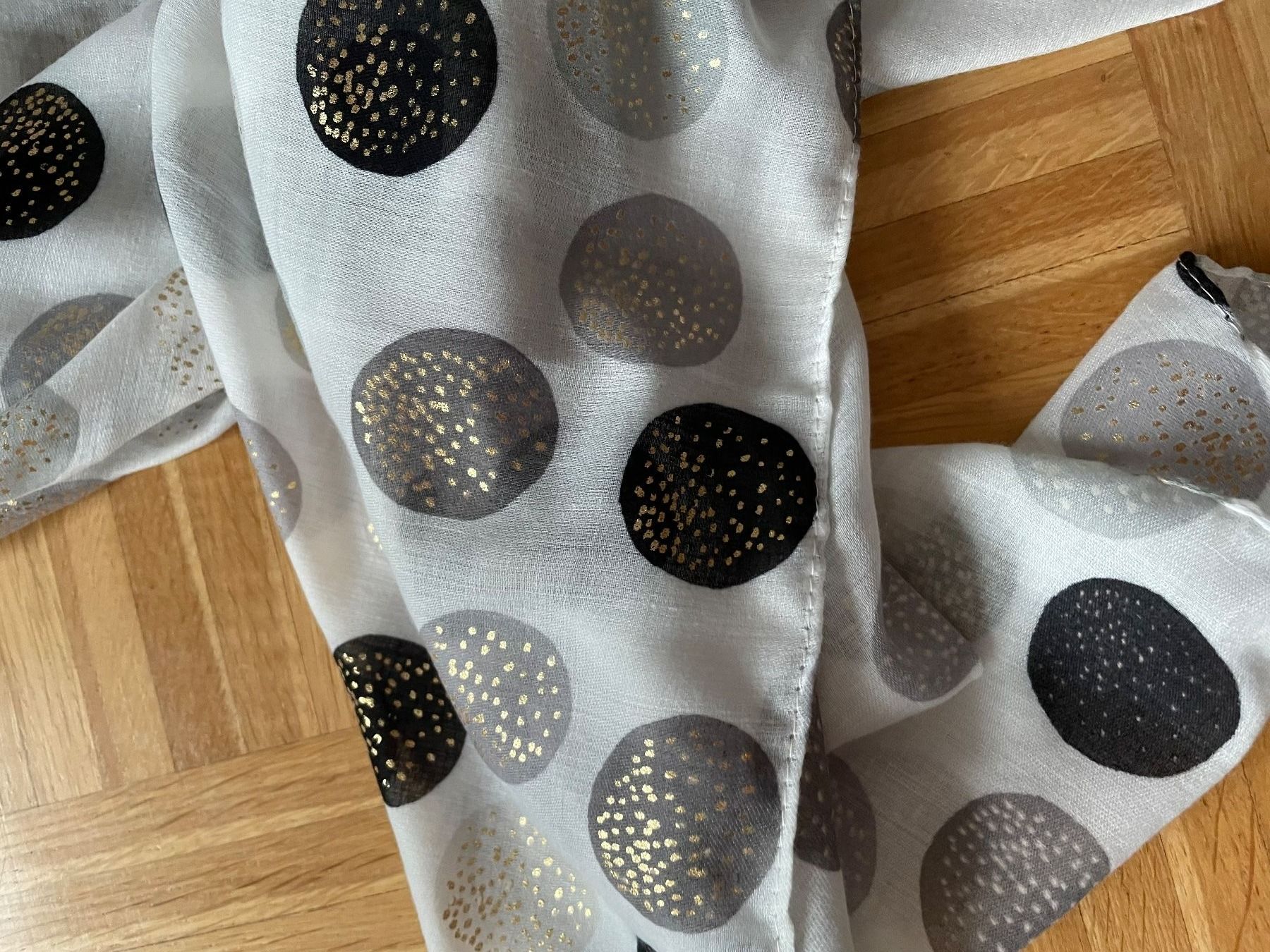 Foulard & Sciarpe: Viskose-Schal, Damen – Nuovo (secondo la descrizione) da Luzern venduto da Roger3022 5