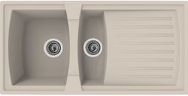 Respekta Boston Spule 100x50 beige