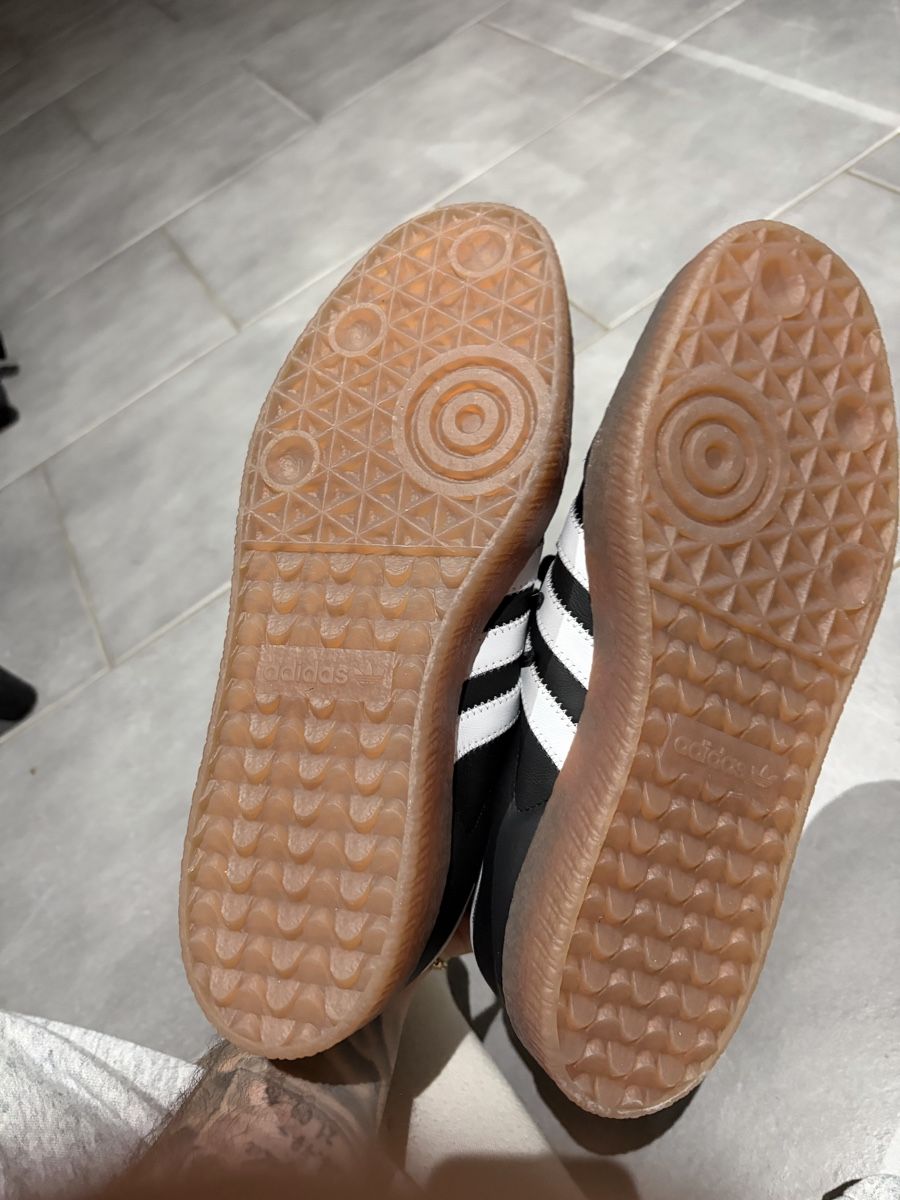 Adidas Scarpe da uomo: Adidas Samba Gr.43 – Nuovo (secondo la descrizione) da Grenchen venduto da lyn_8w2w 3