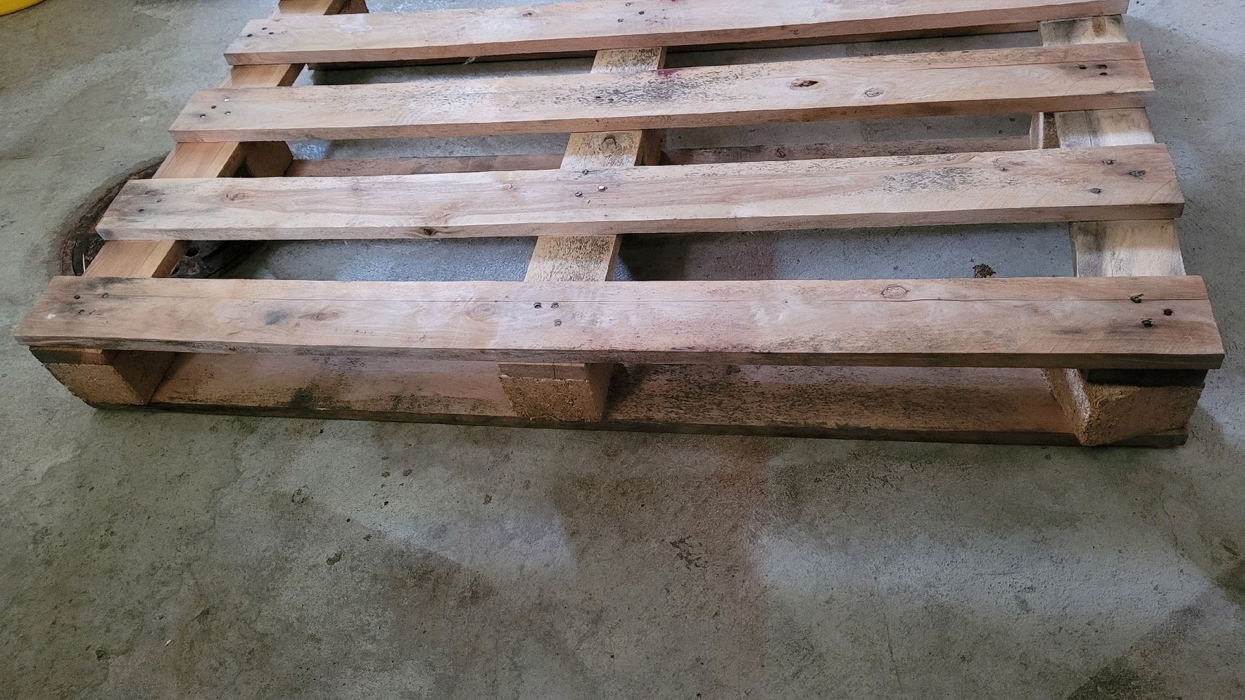 Pallets: Einwegpalette / Holzpalette – Usato da Wattwil venduto da Josua1995 3