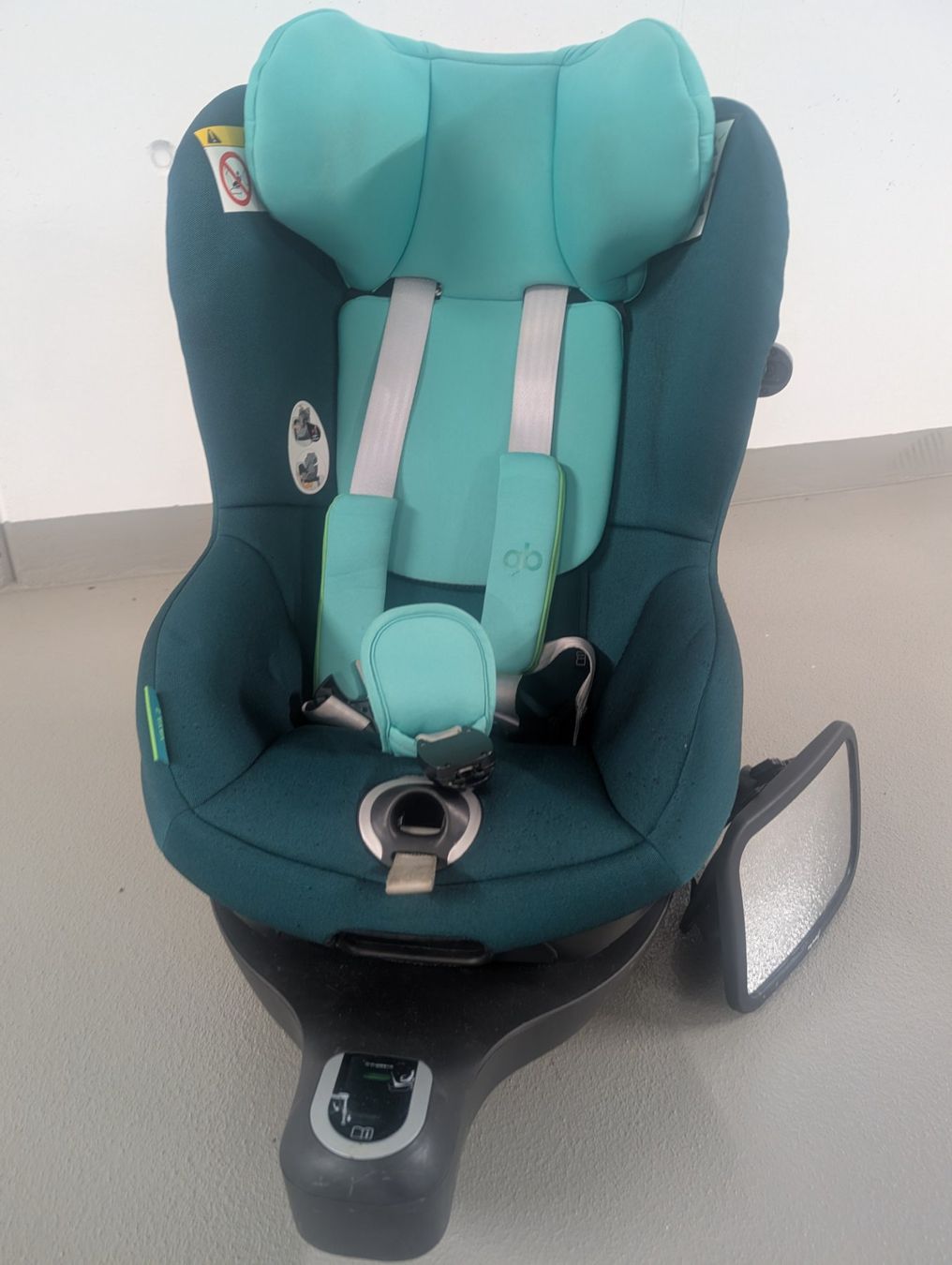 Sièges auto: gb Vaya 2 i-Size – D'occasion à Pfäffikon SZ par furrermi 1
