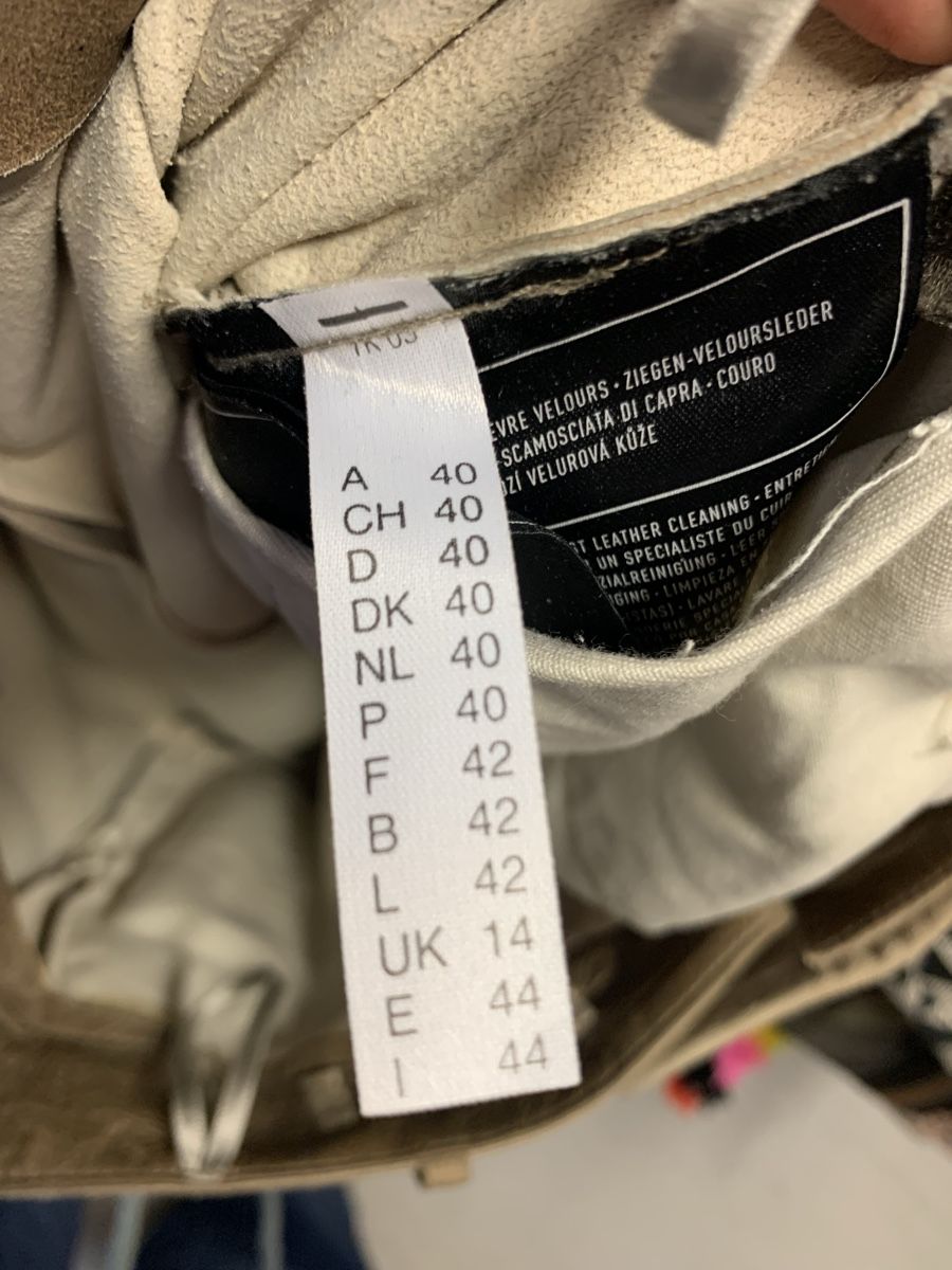 C&A Hosen: Lederhosen Damen 40 – Gebraucht aus Unterseen von jpowers1971 8