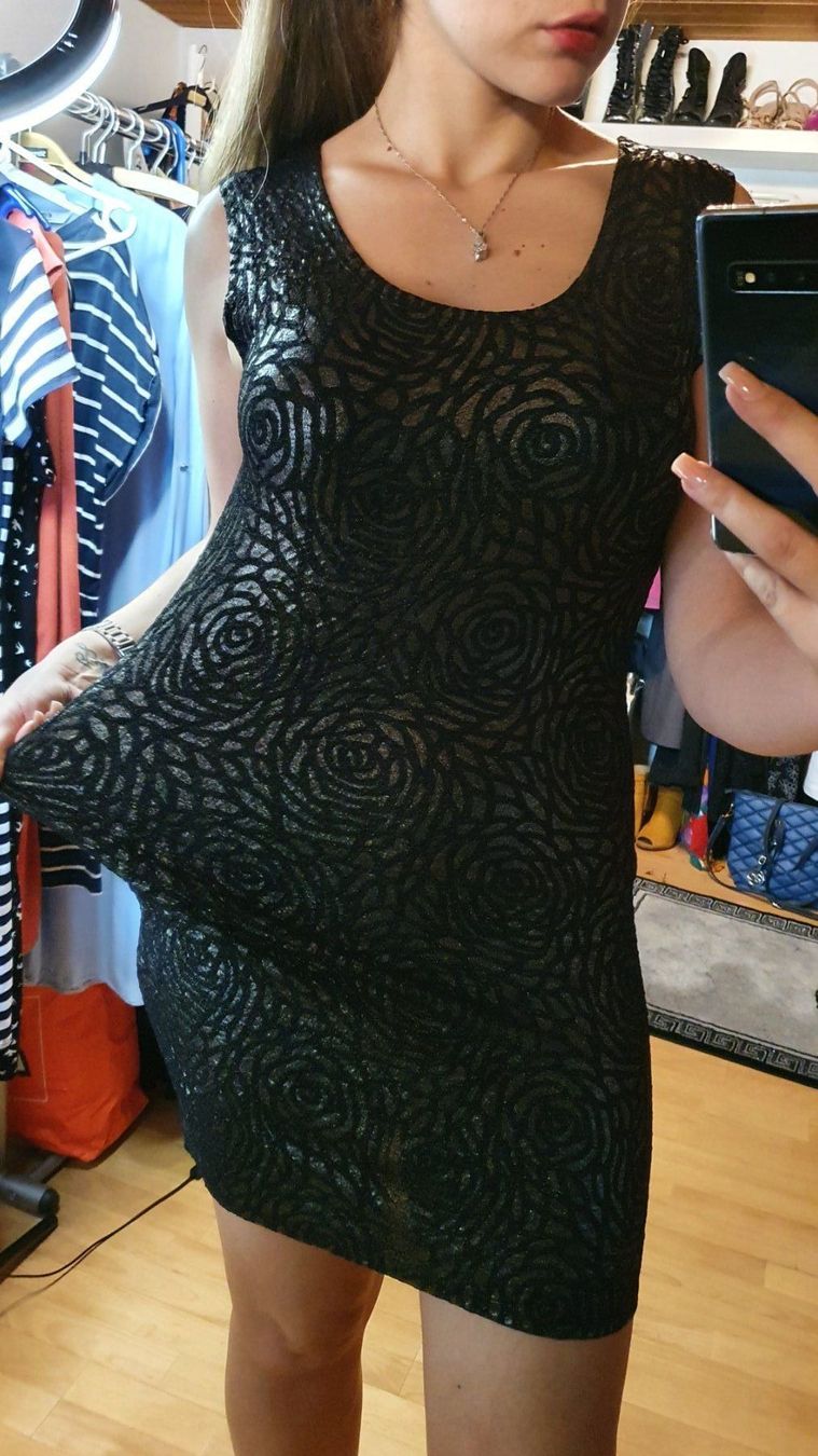 Vestiti: 🌺Kleid Größe- 38-40🌺 – Usato da Wald ZH venduto da CapLux 2