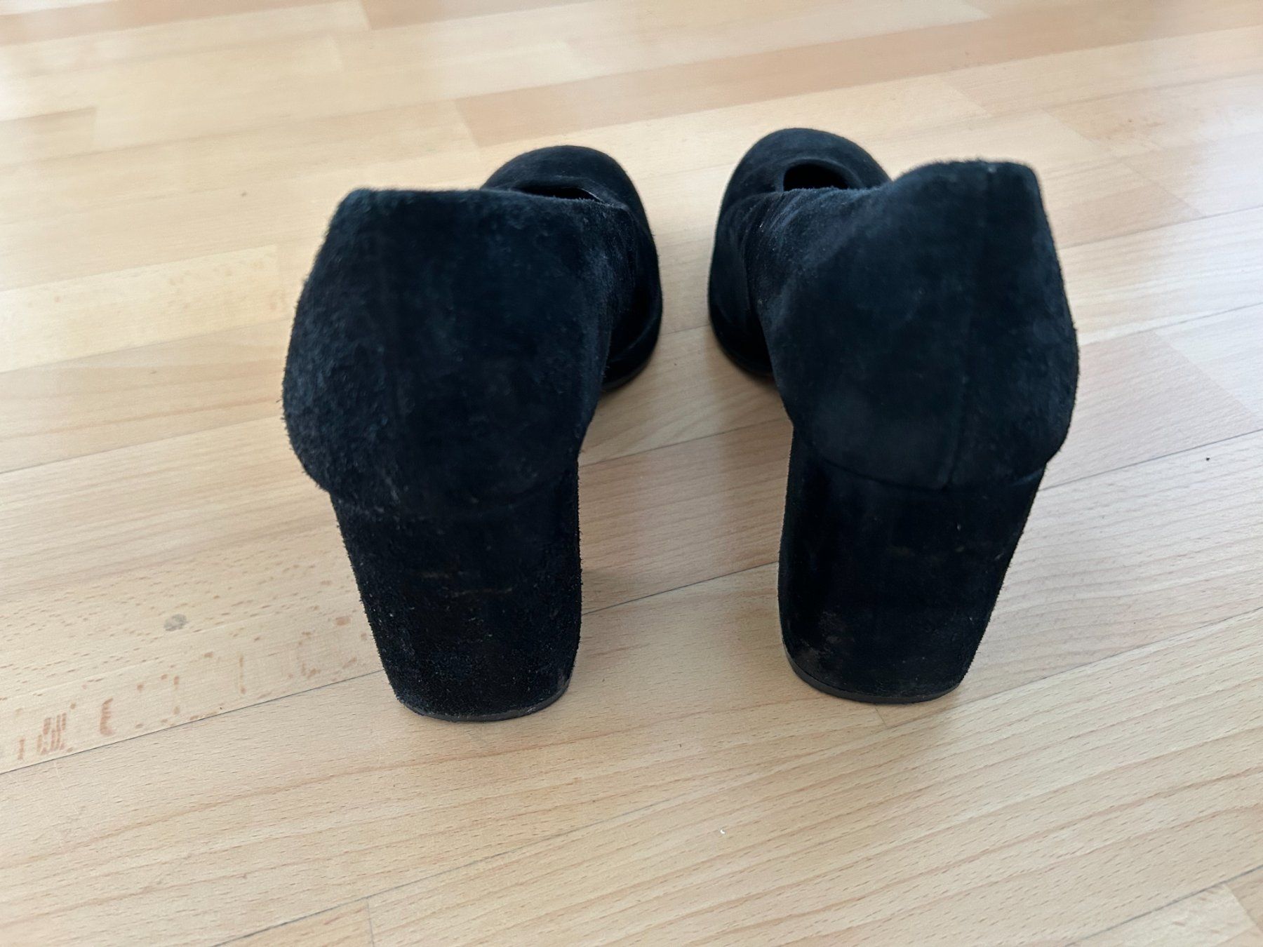 Chaussures femmes: Damen Pumps schwarz – D'occasion à Kriens par Cgamma 1