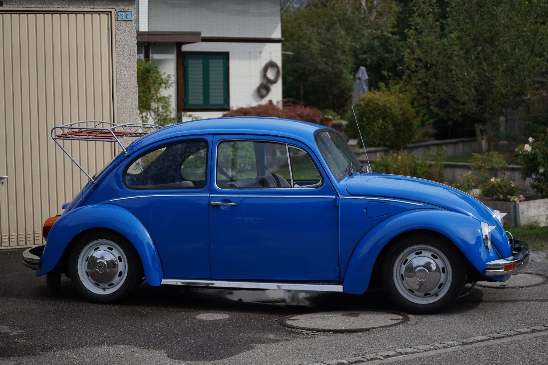 VW Automobili: VW Käfer 11-1200 – Usato da Thun venduto da Phippu2001 1