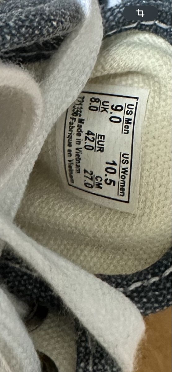 Vans Scarpe da uomo: VANS Sneakers Authentic Gr. 42 Neu – Nuovo (secondo la descrizione) da Affoltern am Albis venduto da Sveta75 6