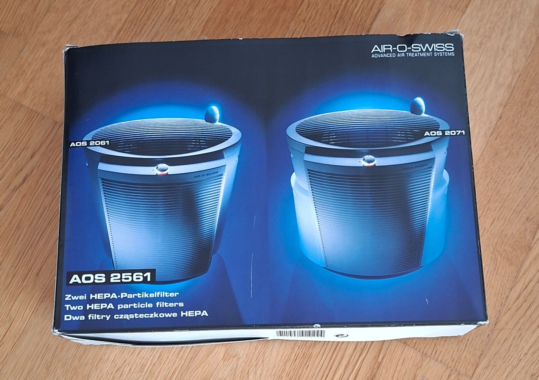 Solis Purificatori d'aria: SOLIS AIR CLEAN COMBI – Usato da Güttingen venduto da DeniseBaumann 5