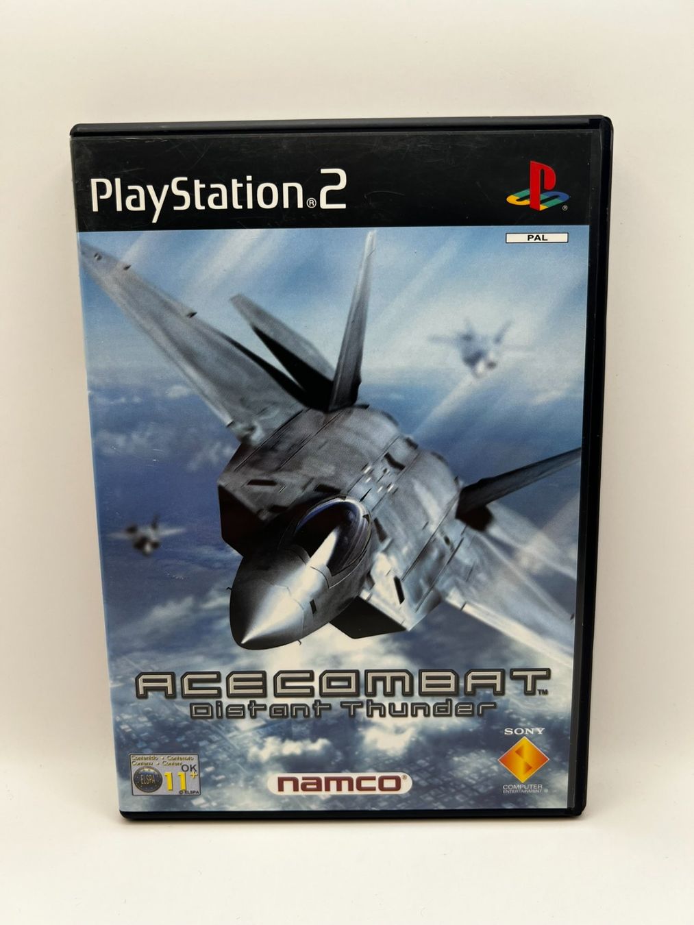 Spiele: Ace Combat: Distant Thunder (mehrsprachig) - Playstation 2 – Gebraucht aus Frauenfeld von bigauditor