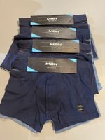 4x2er Pack Herren Boxershorts, Gr. XL, Neu & ungetragen!