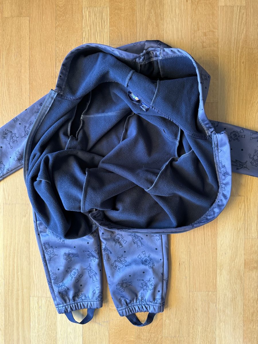 Lupilu Vestes & Manteaux: Softshell Overall – D'occasion à Illnau par Chabelita84 2