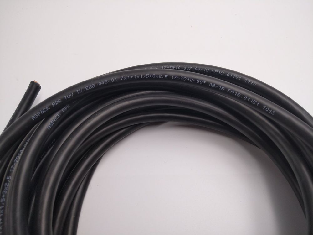 Stromkabel Für Humminbird Echolot – 2 M Schwarz, Wasserdicht, Mit Störschutz