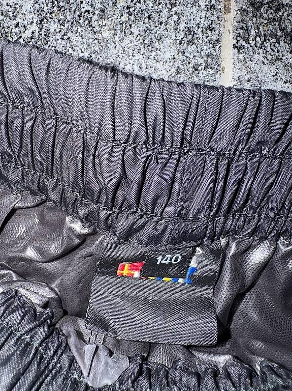 Pantaloni: Regenhose rukka, Grösse 140 – Usato da Pfeffingen venduto da Aramas 1