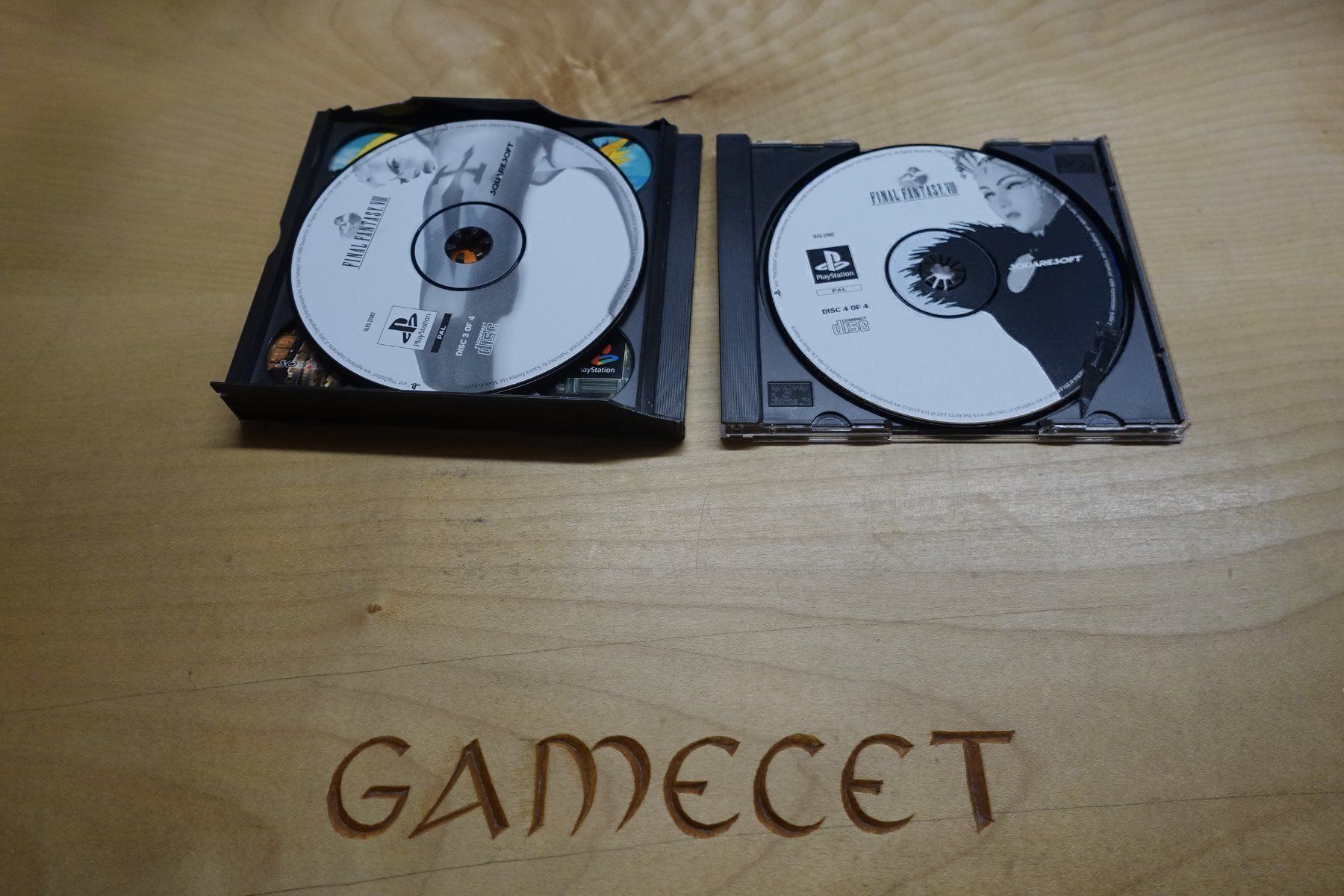 Sony Giochi: Final Fantasy VIII – Usato da Steinach venduto da Gamecet 6