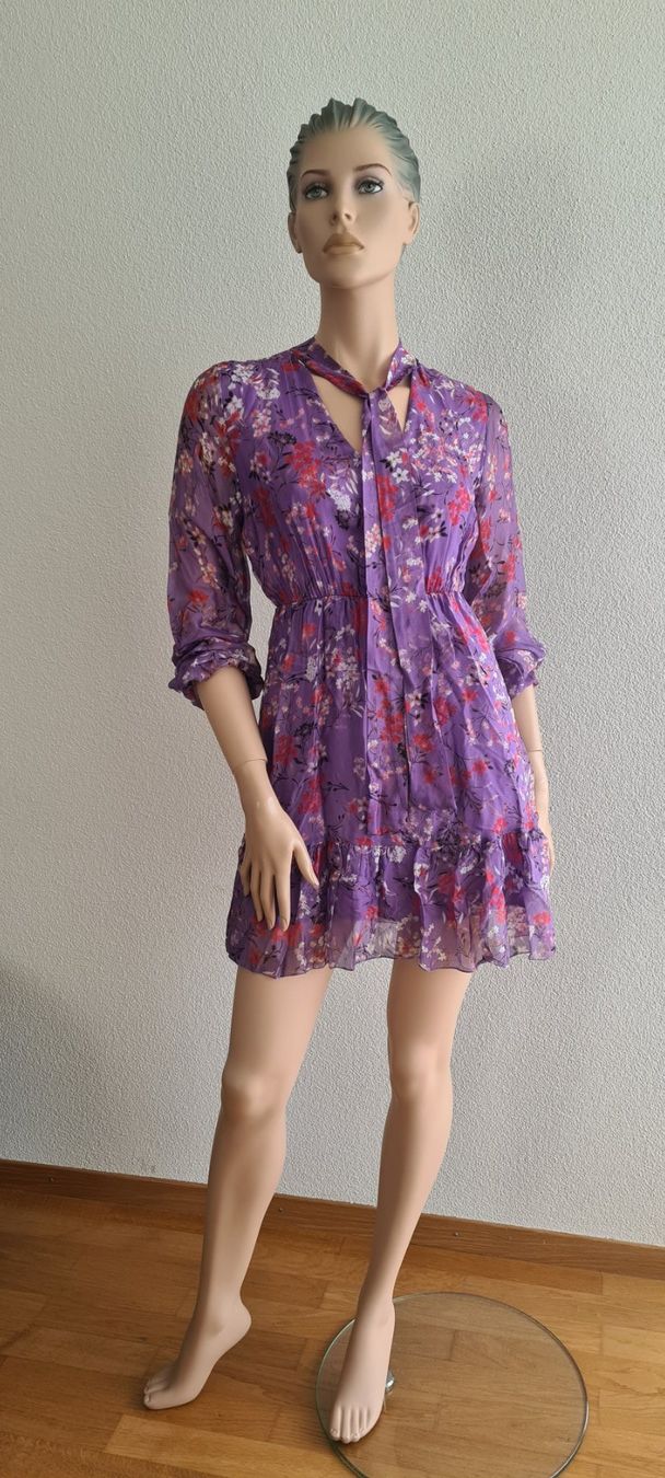 Vestiti: Vanessa Scott Kleid S Seide – Nuovo e nell'imballaggio originale da Luzern venduto da annabelle25 2