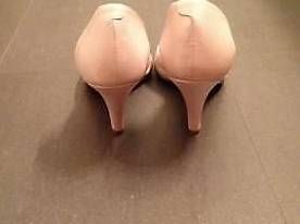 Damenschuhe: Escarpins en gris argente - mariage - taille 40 – Neu (gemäss Beschreibung) aus Geneve von maremonte 3
