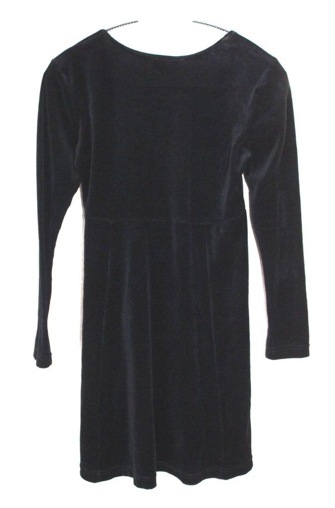 Vestiti: Schwarzes Kleid / Longoberteil S – Usato da Locarno venduto da madame-tus-sauds 1