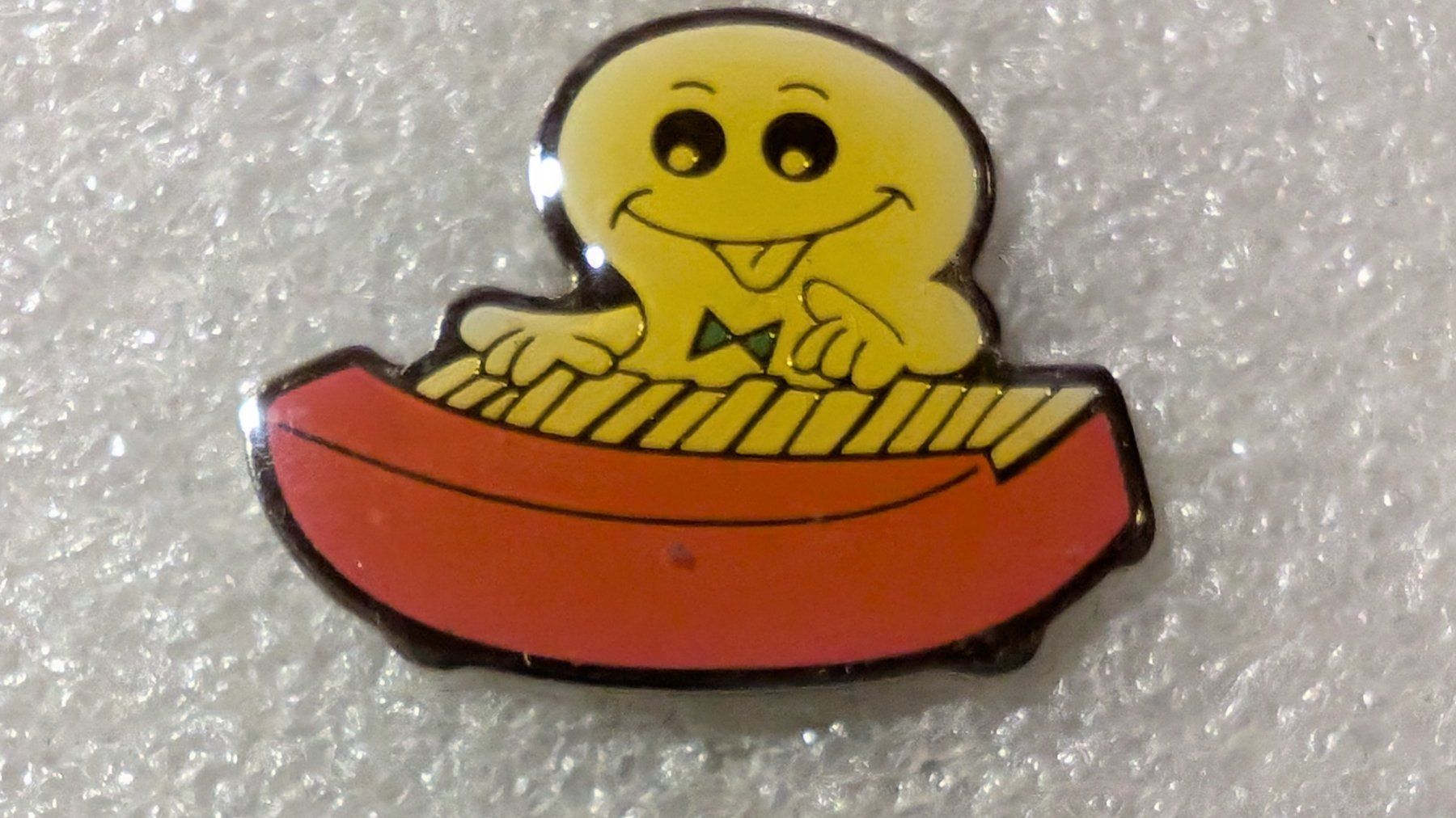 Placchette & Badge: Ansteckpin 216: Maga Bio – Usato da Oppligen venduto da Pin-Fall-Shop