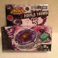 Beyblade METAL FIGHT - EARTH EAGLE