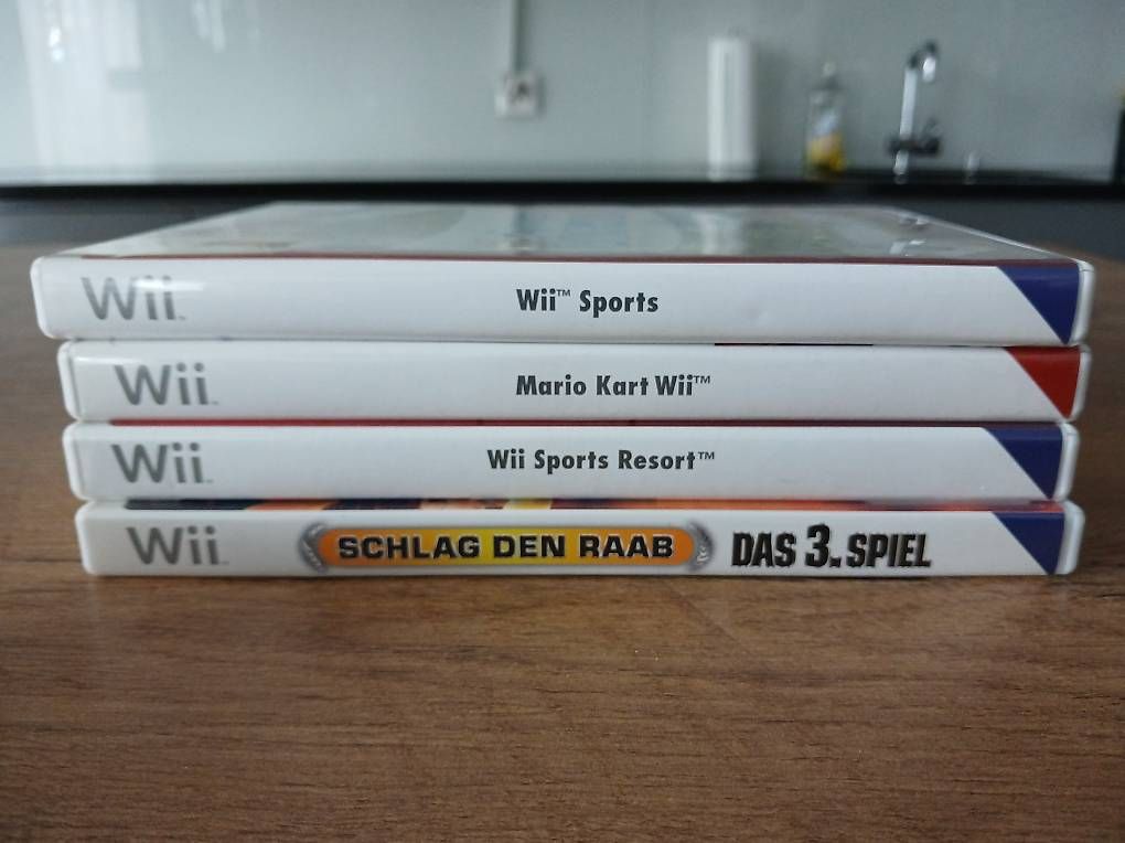 Konsolen: Nintendo wii – Gebraucht aus Eichberg von luk_6sxq 2