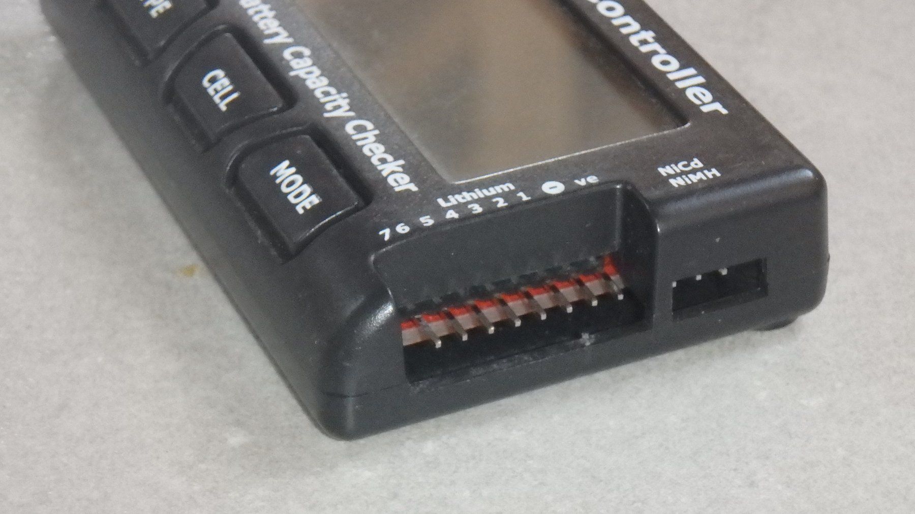 Modellismo RC: LiPo Tester – Usato da Udligenswil venduto da Thisu77 1
