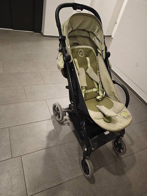 Cybex Poussette: CYBEX kinderwagen – D'occasion à Möriken AG par hon_v7qg 1