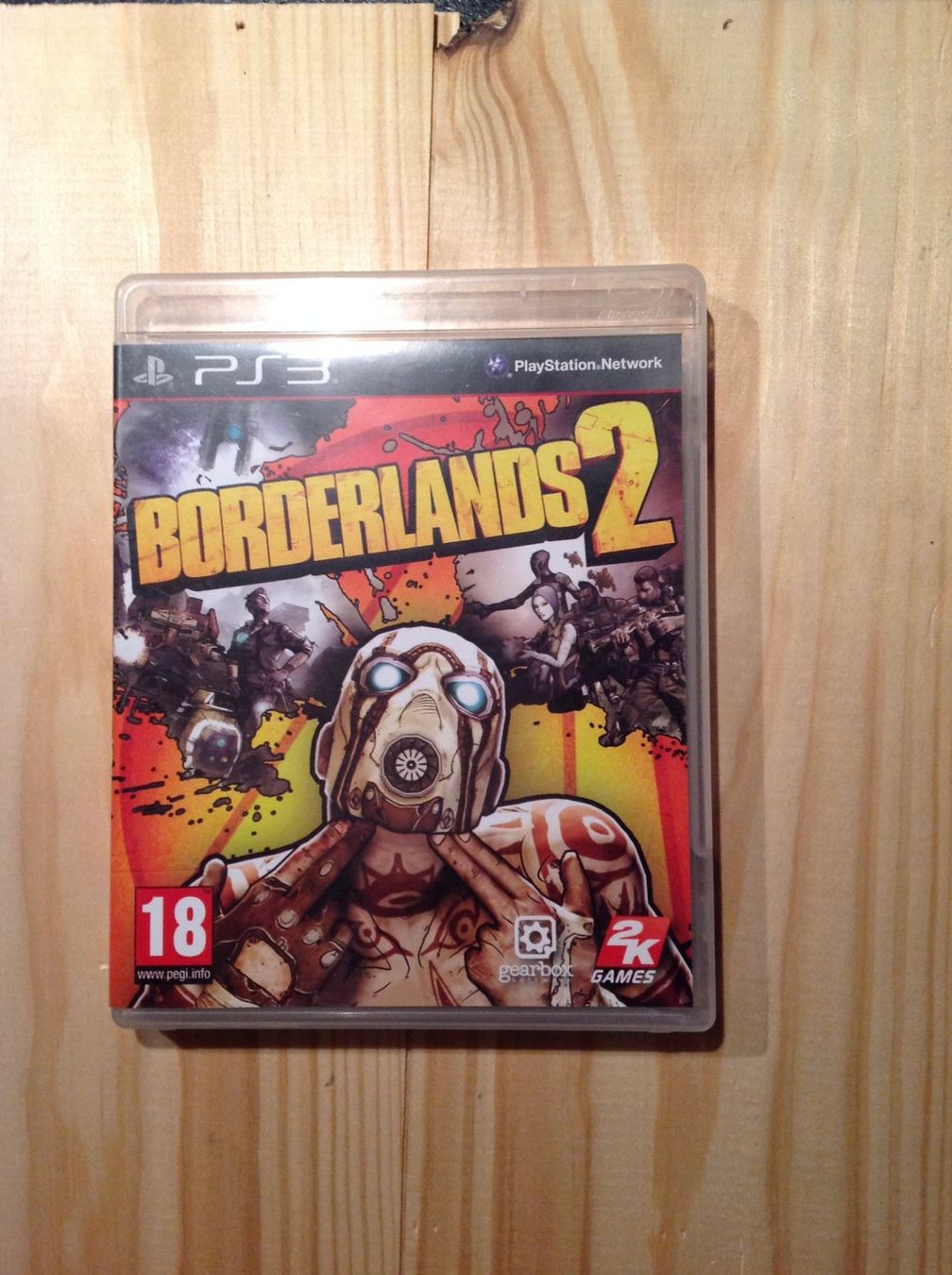 Spiele: jeux PS 3 - Borderlands 2 – Gebraucht aus Vuiteboeuf von broticaire