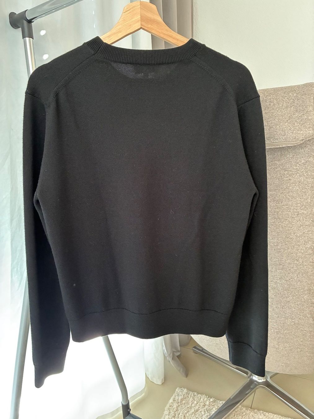 Kenzo Maglioni & Felpe: Kenzo Rundhalspullover – Größe L | 100 % Wolle – Usato da Kreuzlingen venduto da azzurteq 4