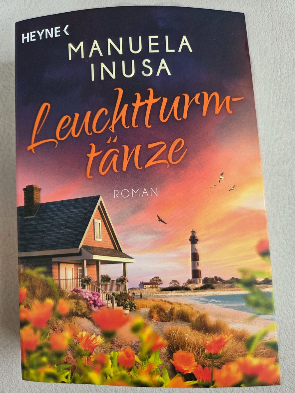 Libri: Manuela Inusa - Leuchtturmtänze – Usato da Bergdietikon venduto da Tanne_10