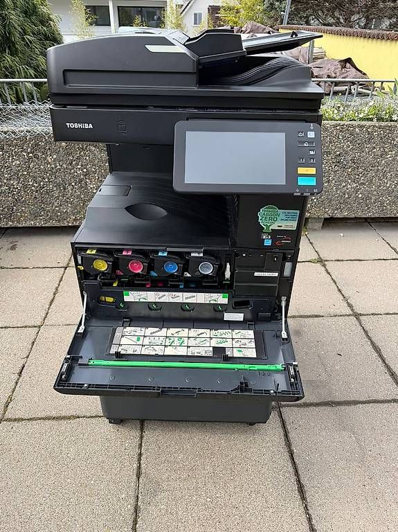 Stampanti: Toshiba Drucker e Studio 2000AC – Usato da Wettingen venduto da vpr_9gz6 3