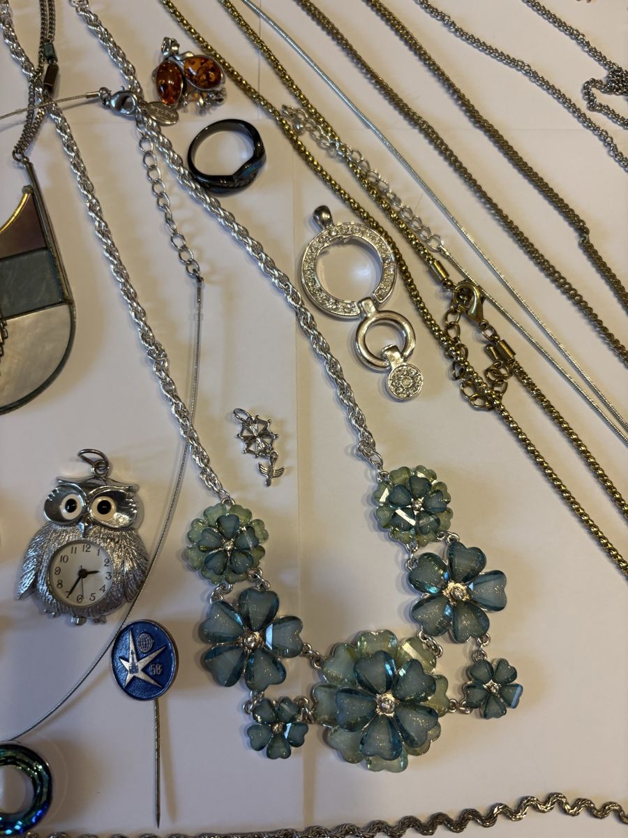 Altri gioielli: Mode Schmuck Mix – Usato da Murten venduto da Tzaugg 3