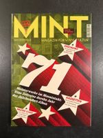 MINT Magazin für Vinyl-Kultur 05/21 Nr. 44