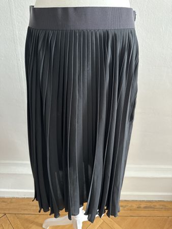 Max Mara Sportmax Plissee Rock