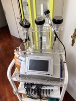 Kavitations- & Radiofrequenzgerät (RF) – Bodyshaping