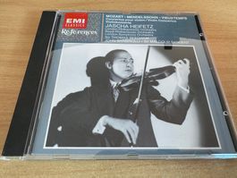 L2 Mozart, Mendelssohn, Vieuxtemps, Jascha - Violinkonzerte