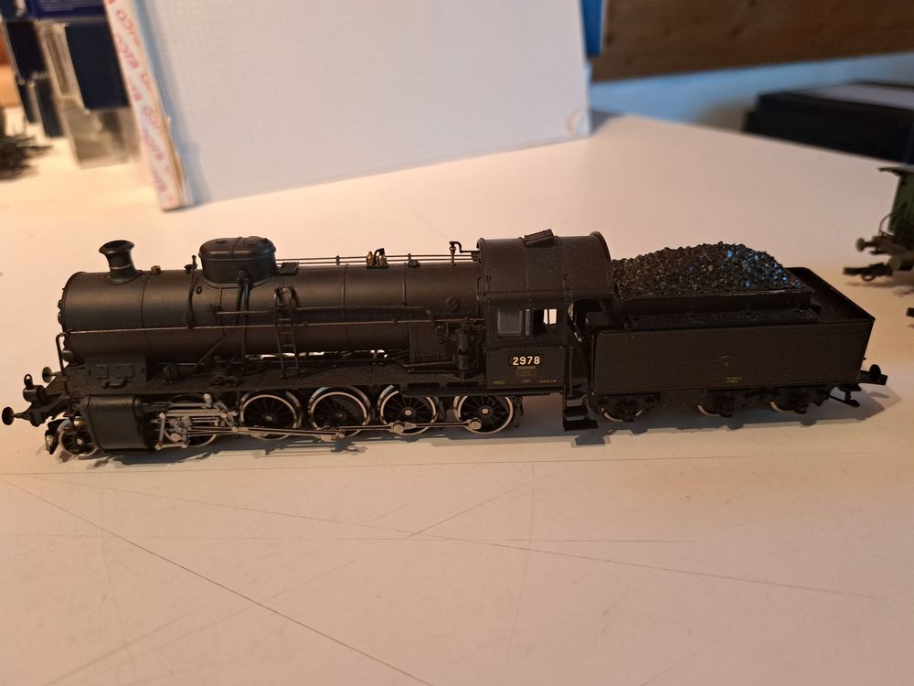 Roco Trains électriques: Tolles Ensemble! – D'occasion à Liestal par leroy09 1