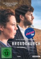 DVD: Broadchurch - Die komplette 1. Staffel (OVP)