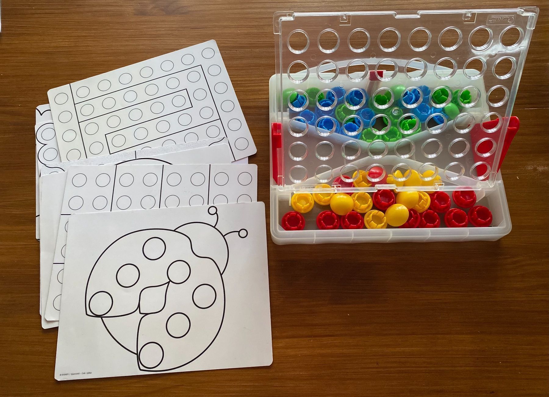 Giochi: Spielpaket 1-3 Jahre – Usato da Urdorf venduto da Bets4 4