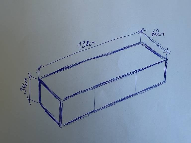 Mobili TV: Schönes Sideboard für TV – Usato da Zullwil venduto da eliapuch 4