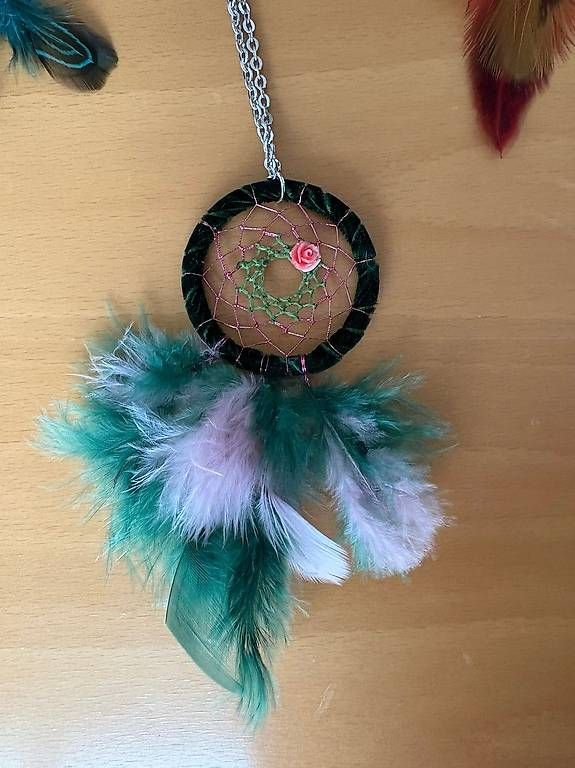 Catenine: Collana acchiappasogni  – Usato da Salorino venduto da Ann_db 3