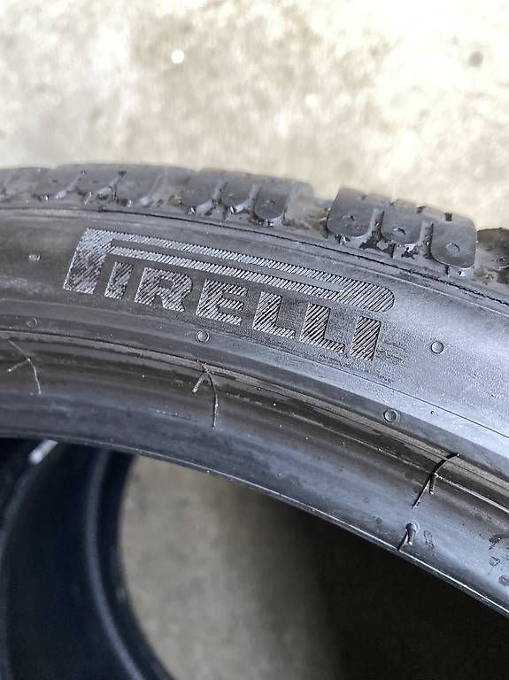 Pneus & Kompletträder: 2 x 265/30/19 Pirelli Winterreifen  – Gebraucht aus Frasnacht von nobloff 3