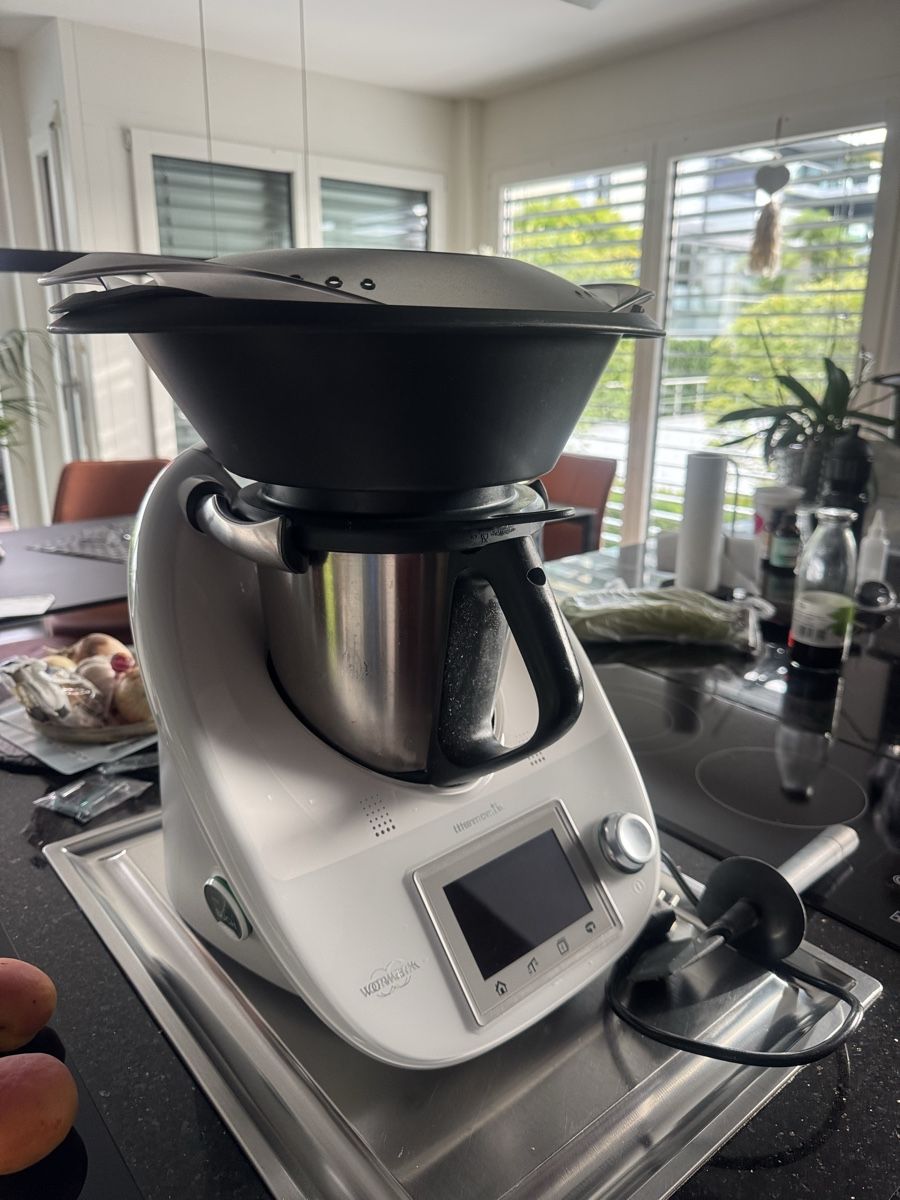 Thermomix Küchengeräte: TM5, Thermomix – Gebraucht aus Altendorf von Nordseekind 1