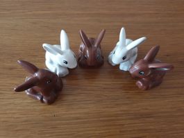 Duplo Set Kaninchen (Y129)