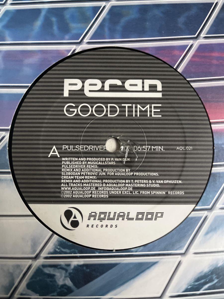 Dischi in vinile: Peran Trance Vinyl – Usato da Wangen b. Olten venduto da break72 1