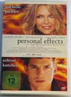 DVD PERSONAL EFFECTS - MICHELLE PFEIFFER - ASHTON KUTCHER