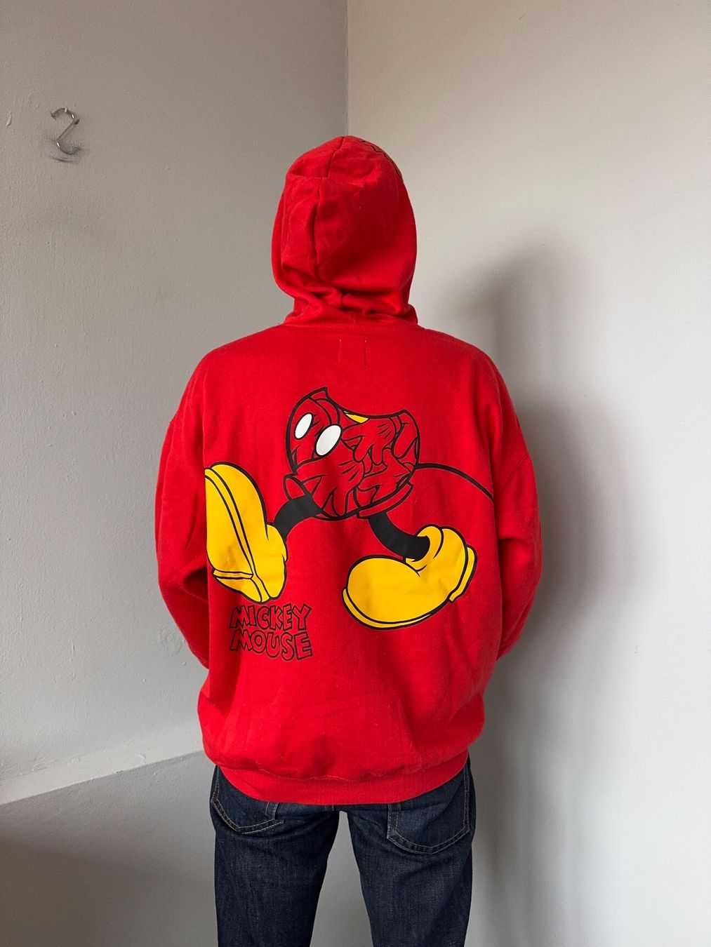 Maglioni & Felpe: Mickey Mouse Hoody size M Disney – Usato da Neuchâtel venduto da _Easy_to_Find_ 2