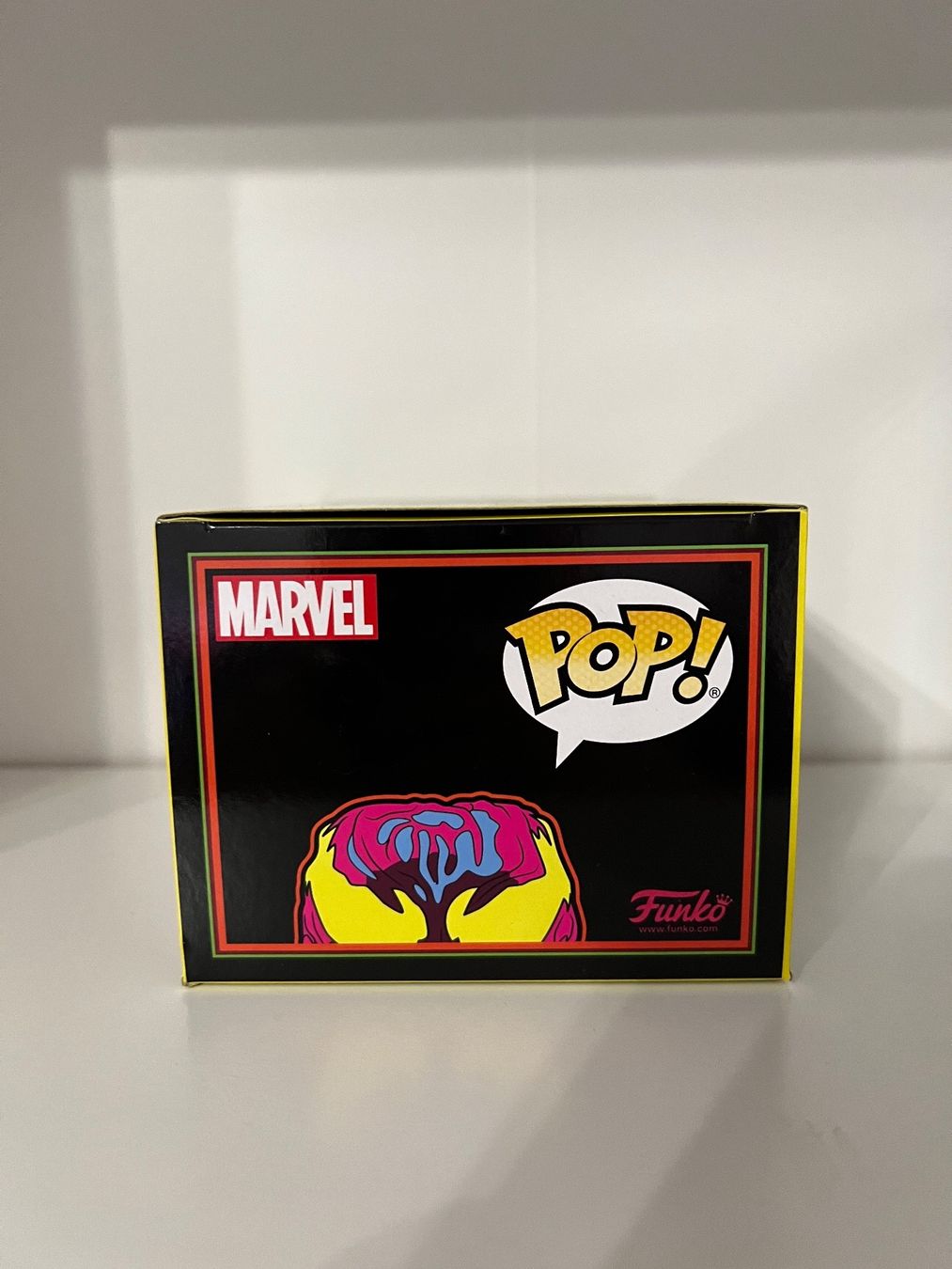 Funko Statuette: Funko Carnage Blacklight - Marvel – Nuovo (secondo la descrizione) da Winterthur venduto da Fischinho 4